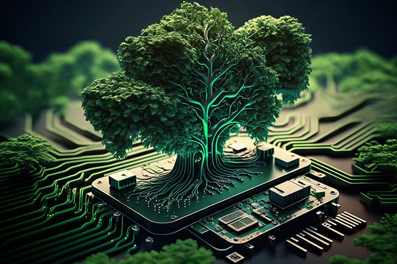 What Does Greenomics Have to Do With Communication Systems? | Equal Optics
