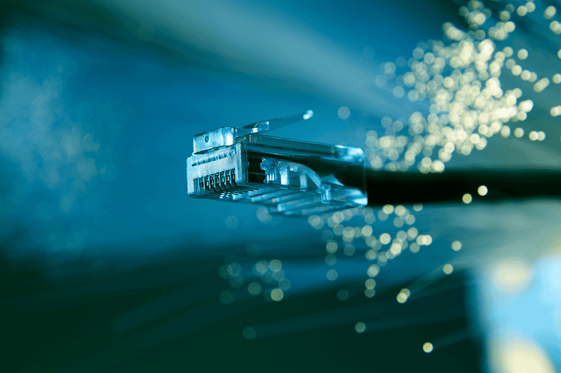Ethernet vs. InfiniBand? Equal Optics